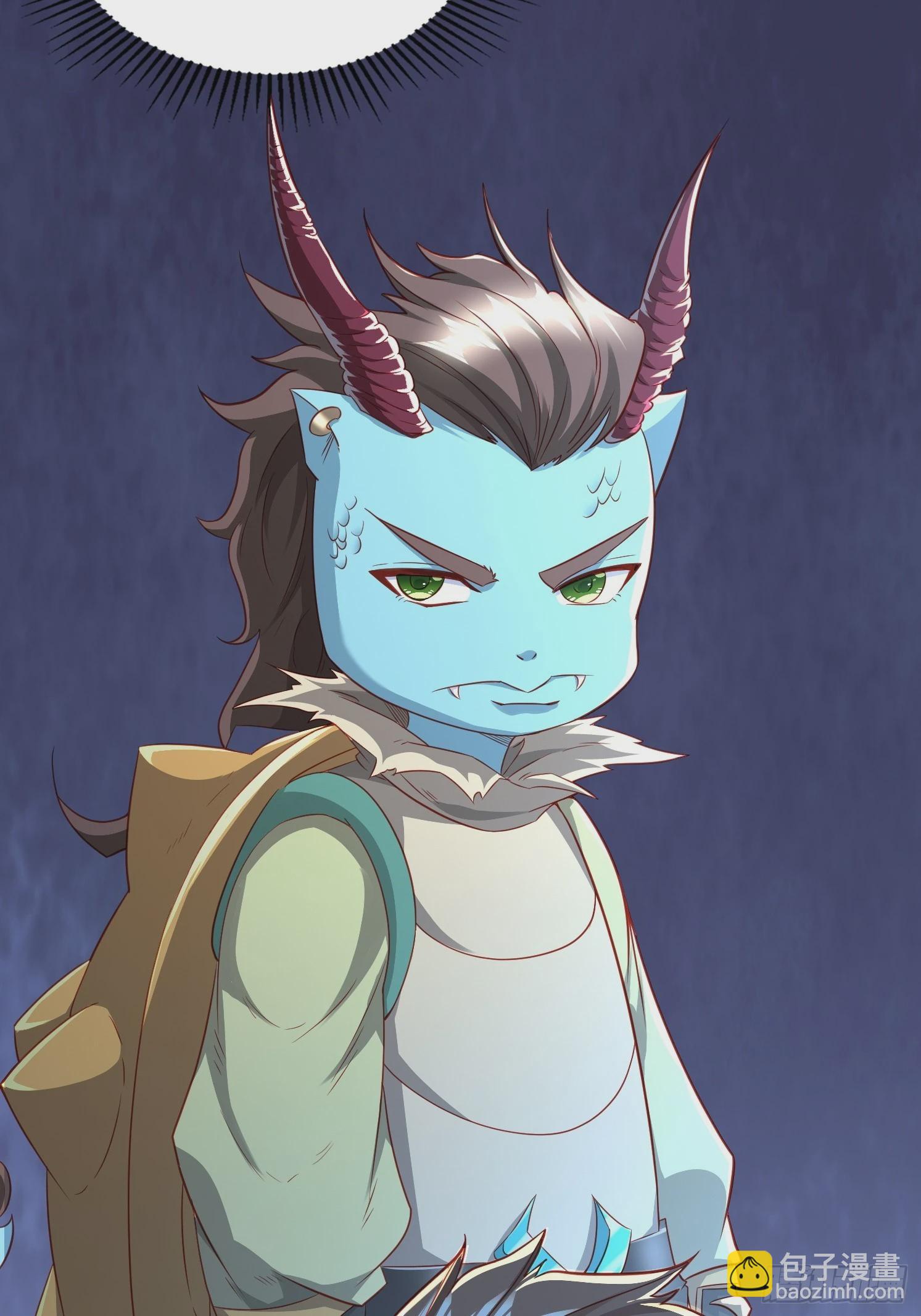 31 蓝狐长大了！(1/2)-第32话