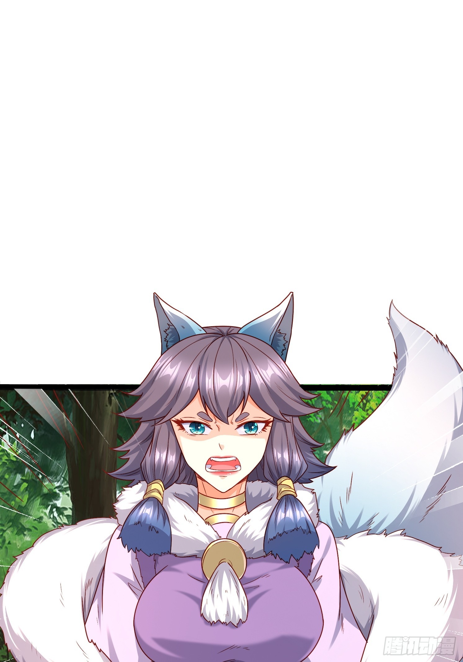 31 蓝狐长大了！(1/2)-第32话