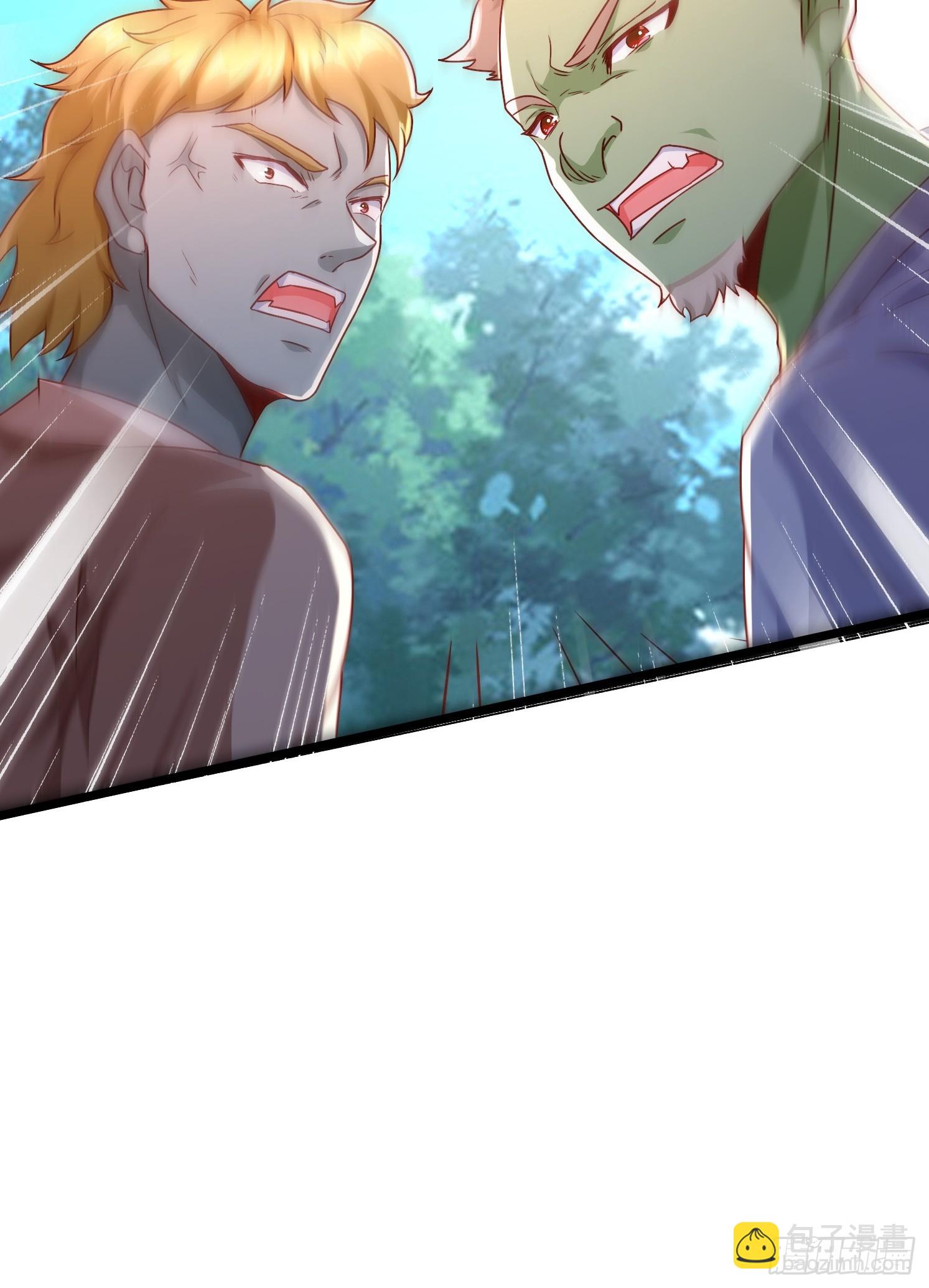 31 蓝狐长大了！(1/2)-第32话