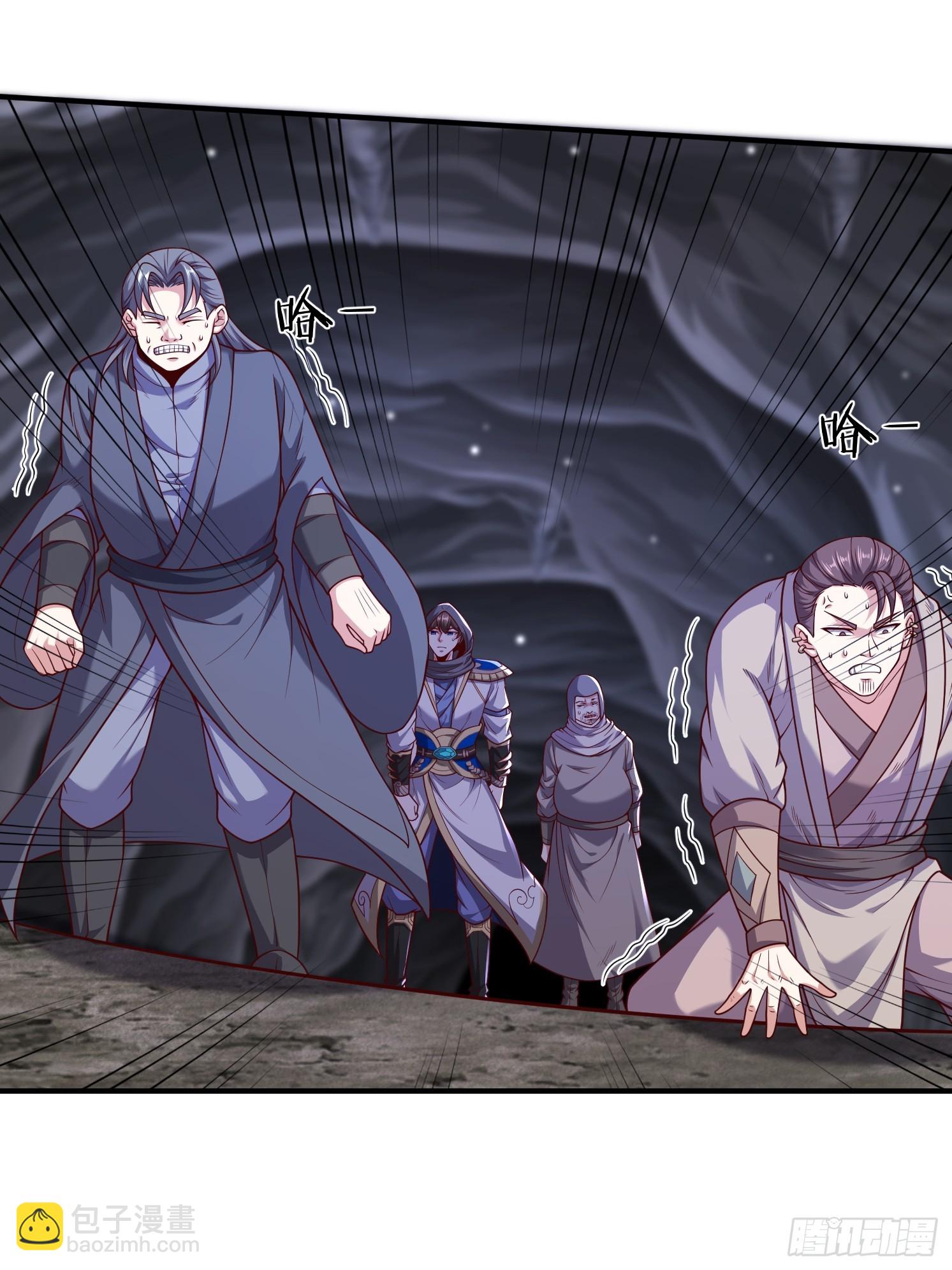 47 十倍压力(1/2)-第48话