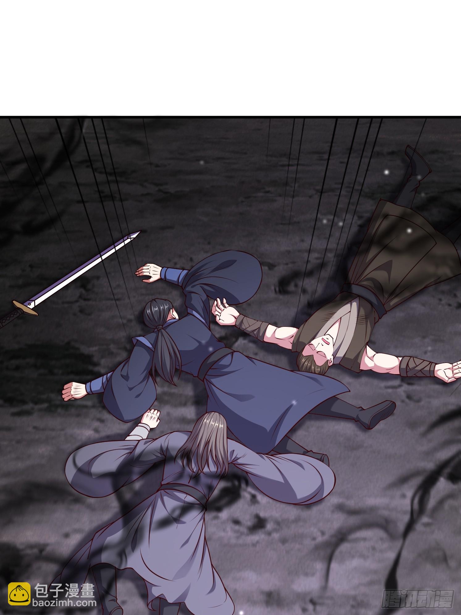 47 十倍压力(1/2)-第48话