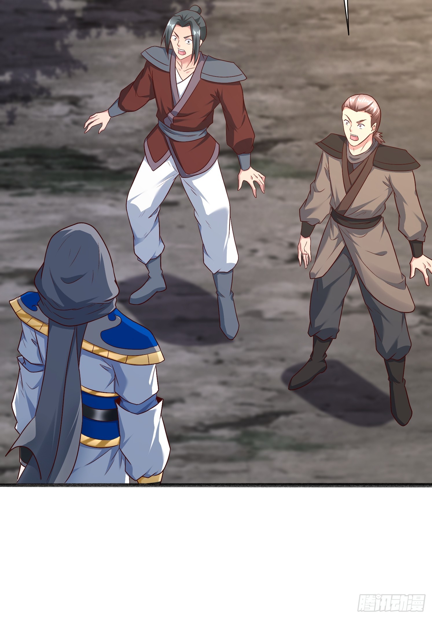 53 只有这个衣服吗(1/2)-第54话