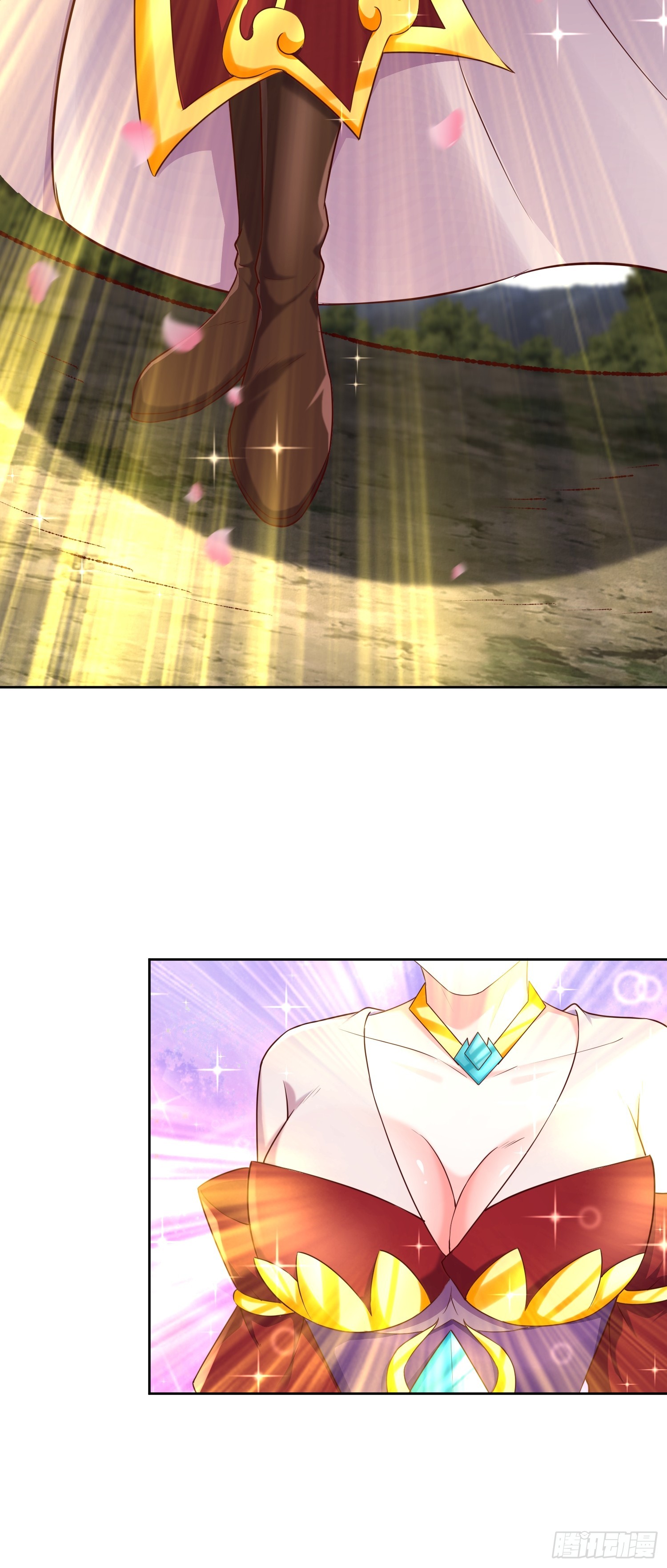 57 天妖族神通-第58话