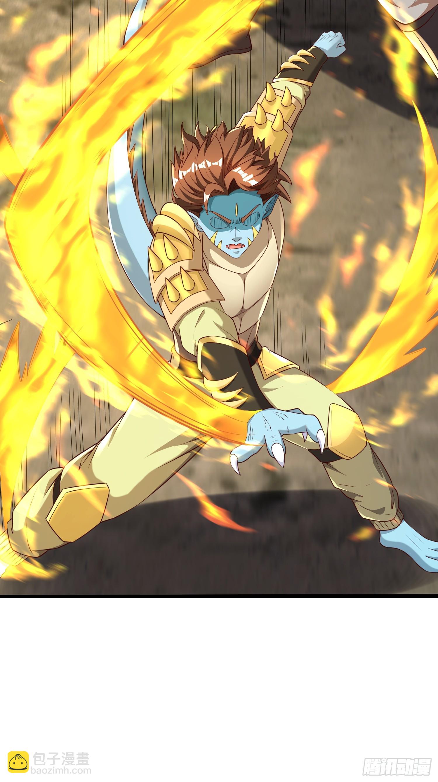 63 变大变强-第64话