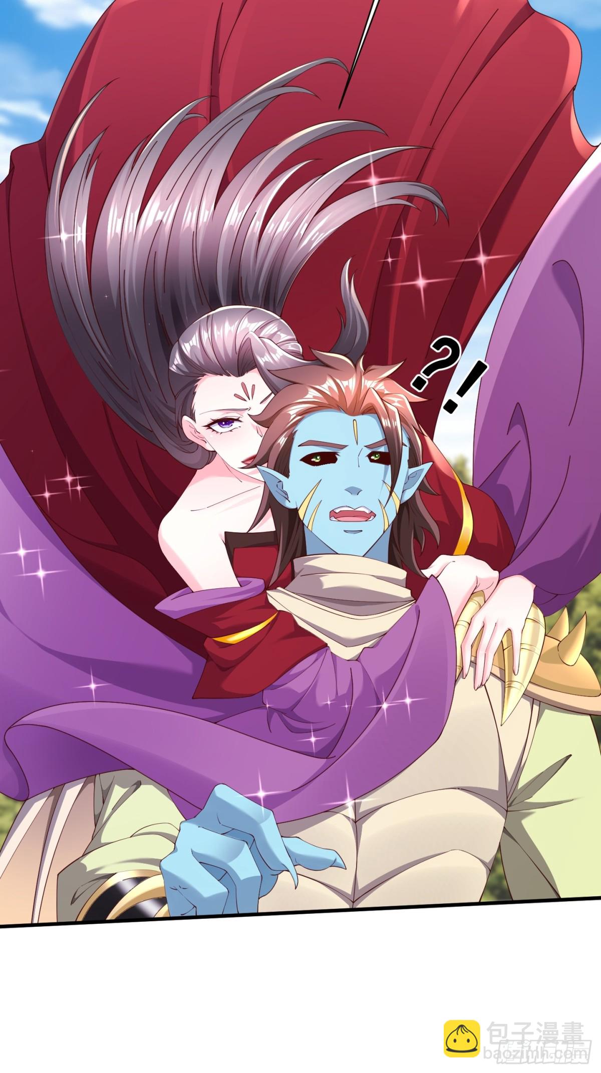 69 帝威降临-第70话