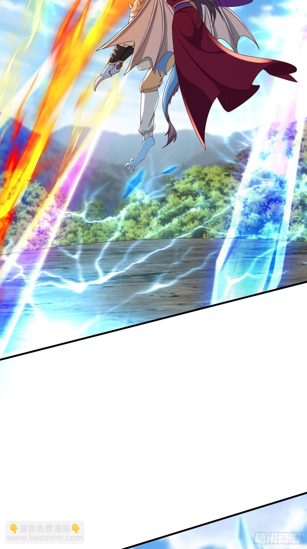 69 帝威降临-第70话