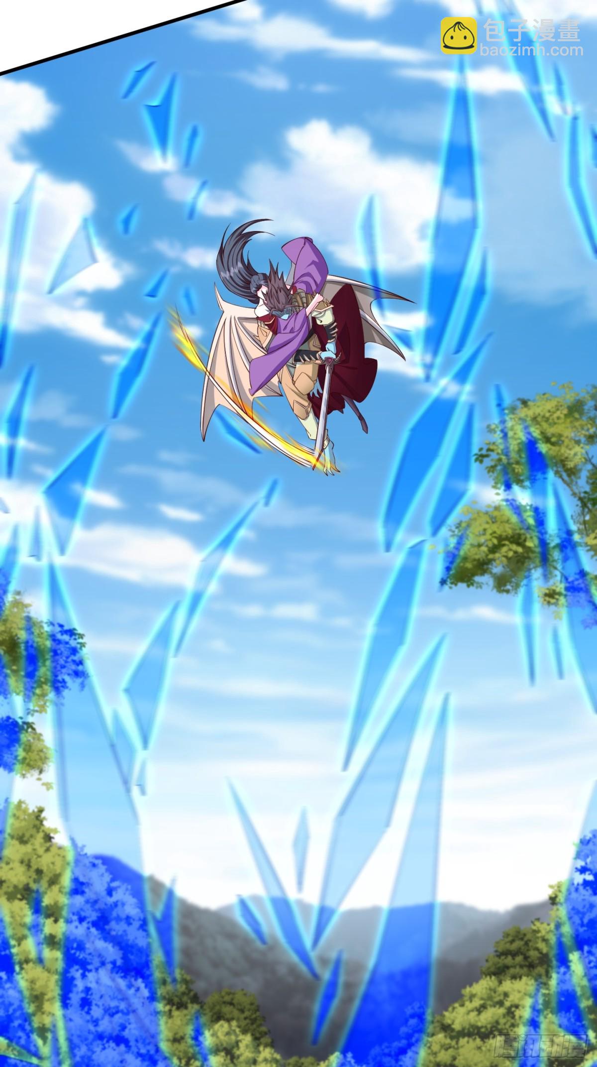 69 帝威降临-第70话