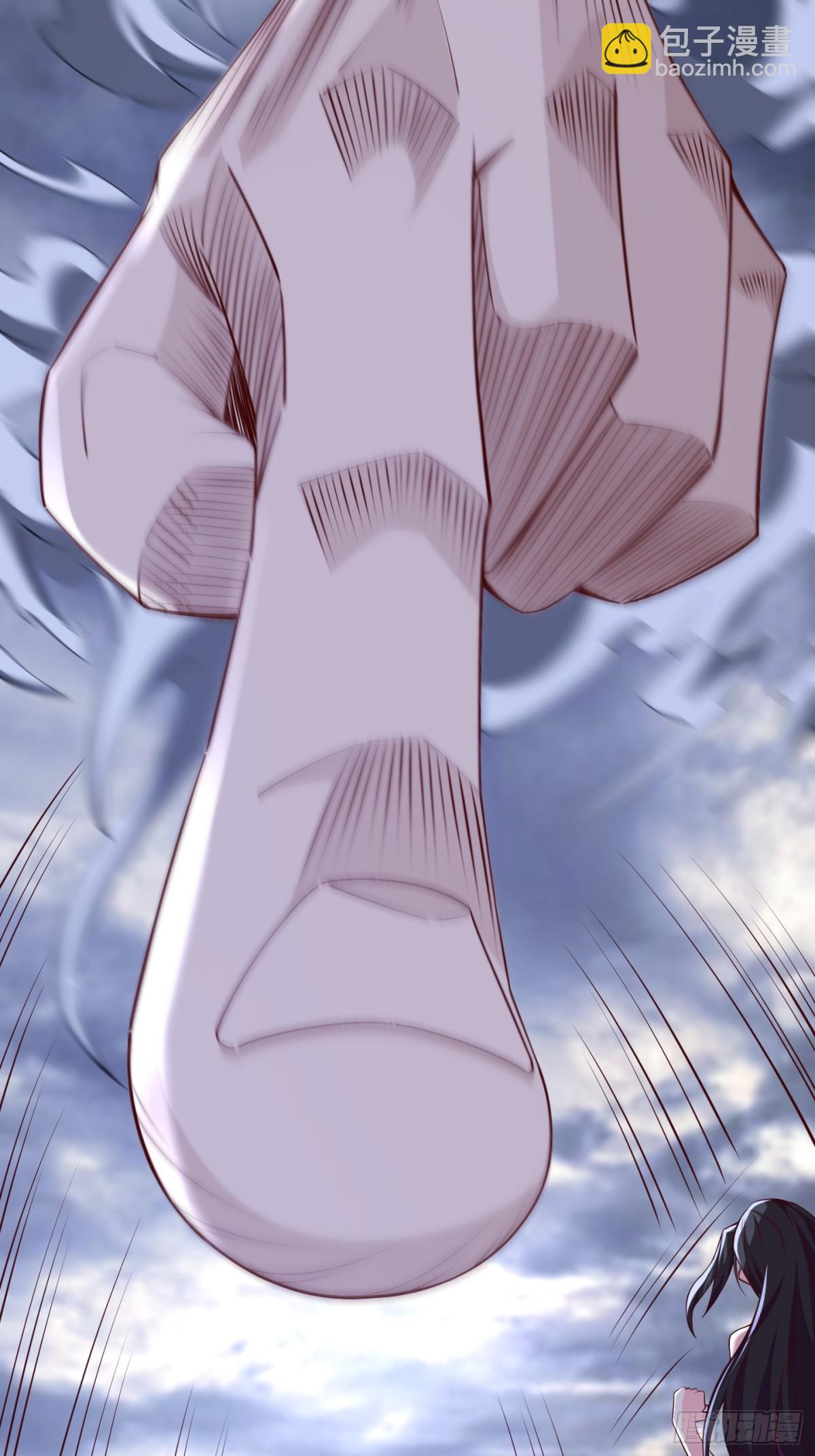 69 帝威降临-第70话