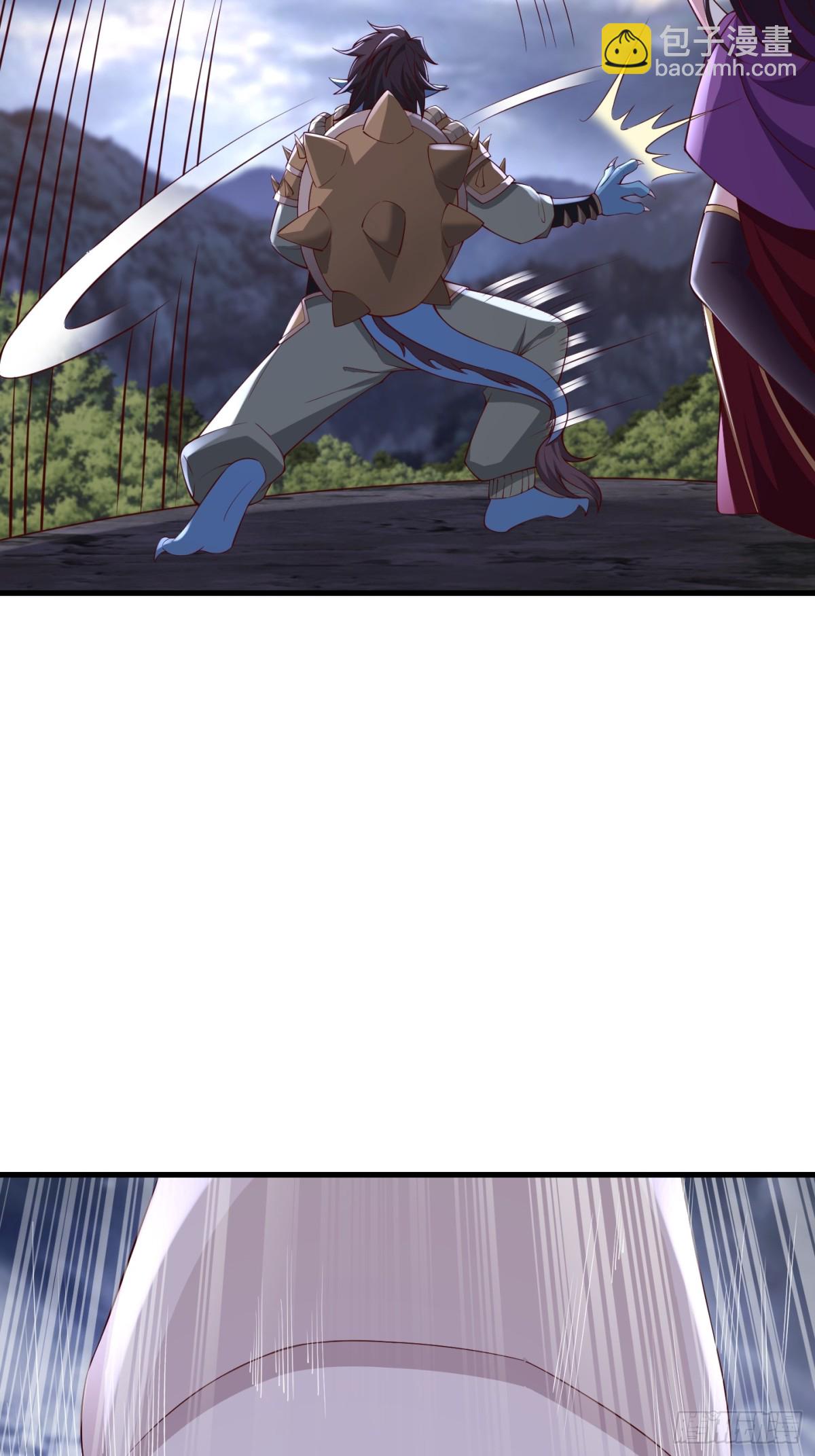 69 帝威降临-第70话