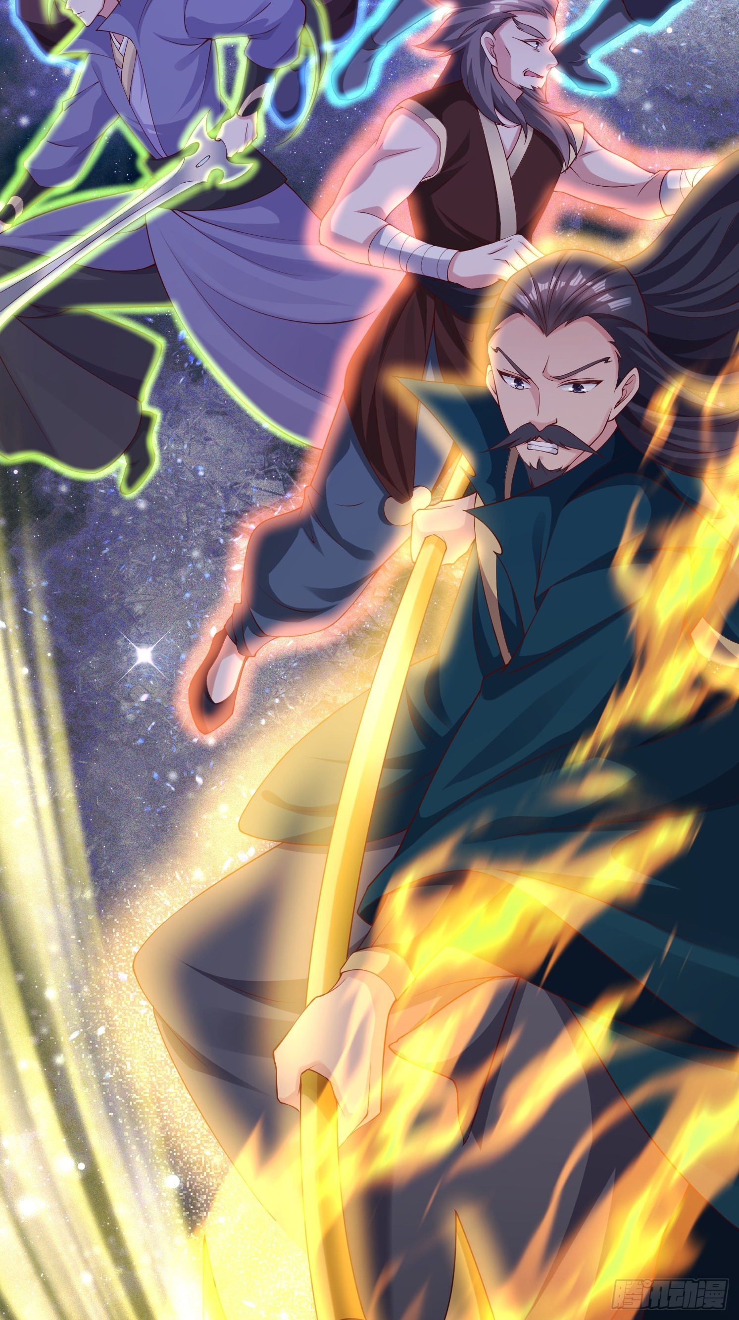 89 惨烈(1/2)-第90话