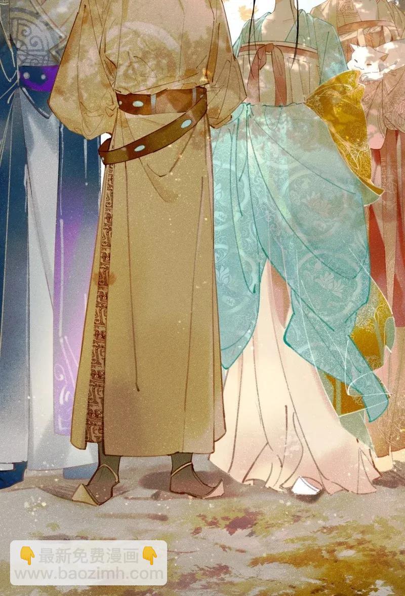 32 飞鳌伏诛&mdash;&mdash;这么多民脂民膏？！-第38话