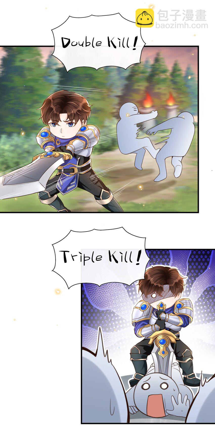 035 付止桉好&hellip;&hellip;好香-第36话