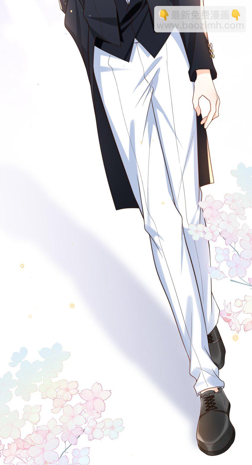 046 忍不住靠近他！-第48话