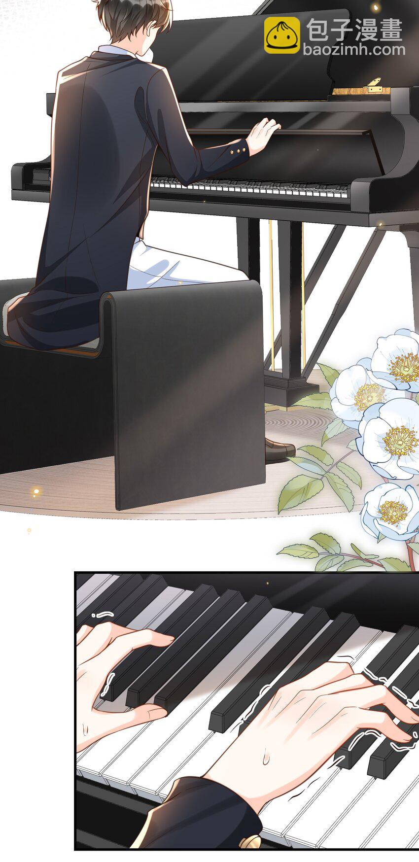 046 忍不住靠近他！-第48话