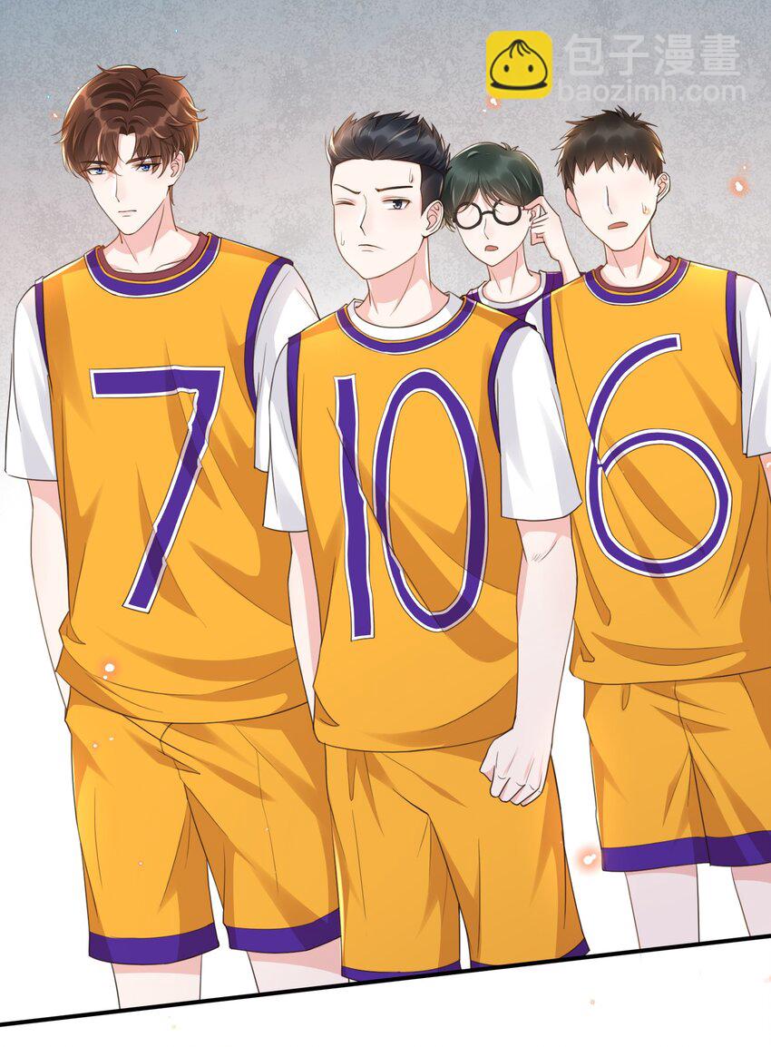 006 是手臂麻还是心化了？(1/2)-第6话