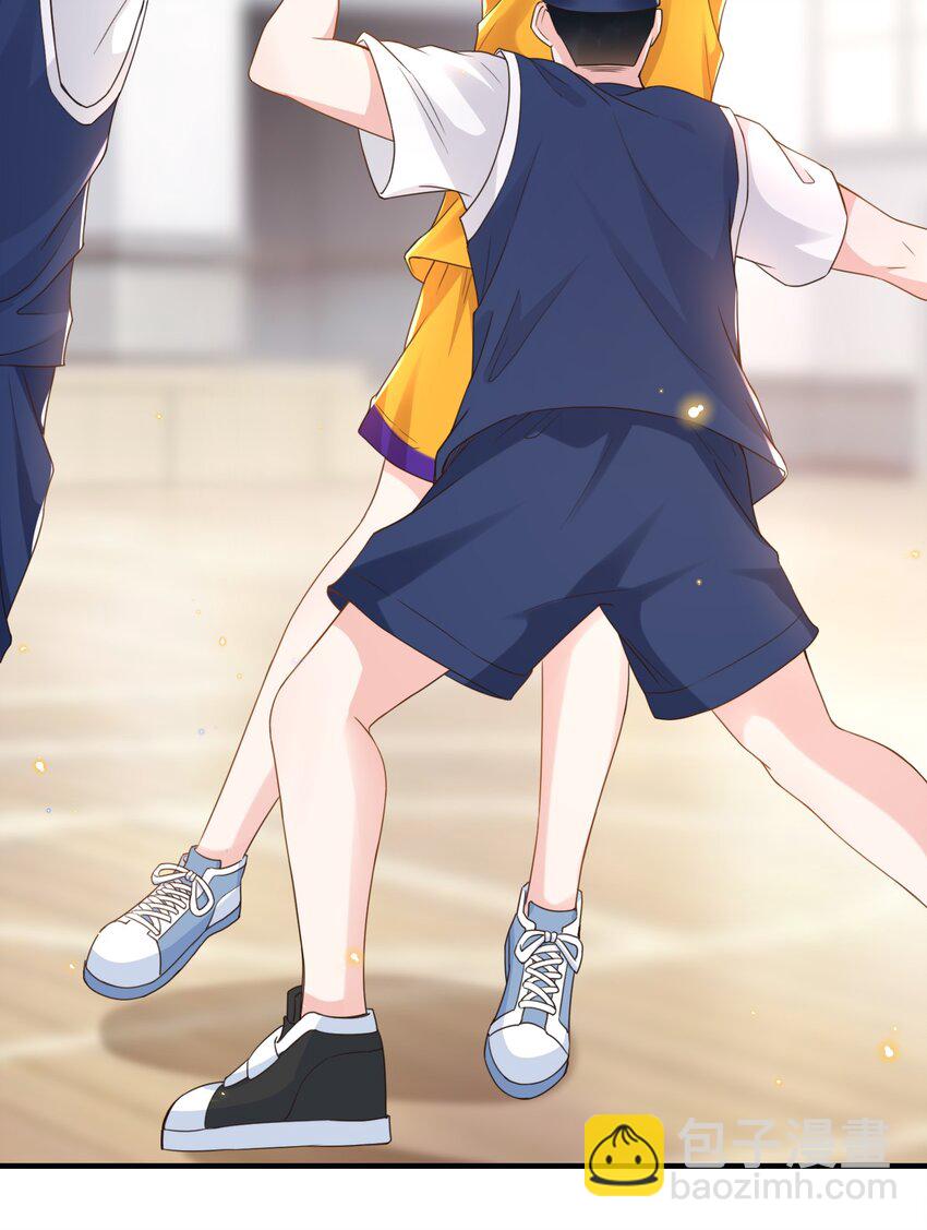 006 是手臂麻还是心化了？(1/2)-第6话