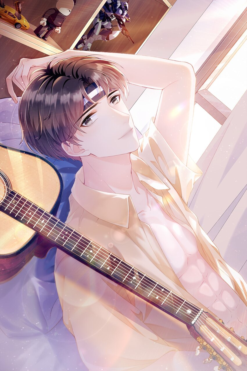 058 &ldquo;我&rdquo;这个礼物，喜欢吗？-第60话