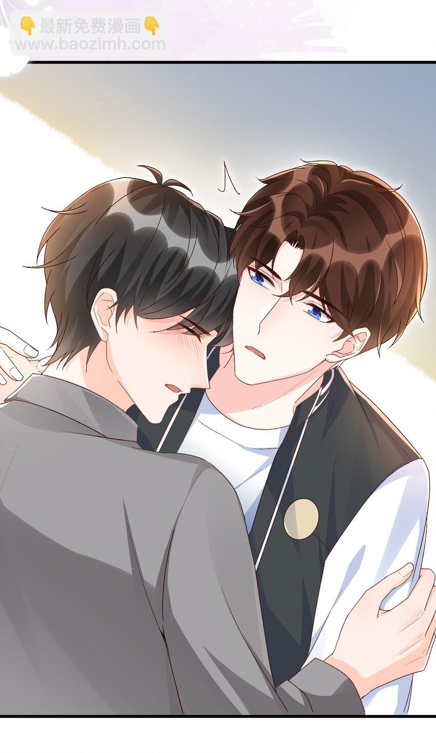 069 没有你的未来我该怎么面对！-第72话