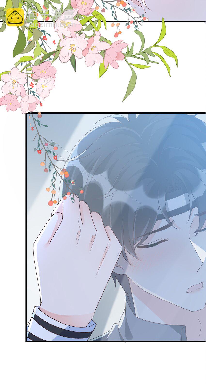 069 没有你的未来我该怎么面对！-第72话