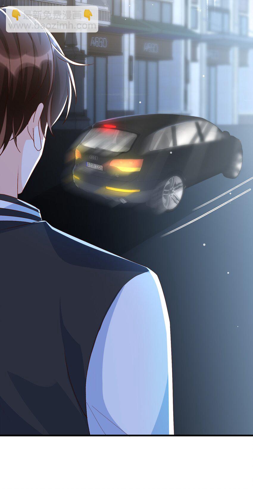 069 没有你的未来我该怎么面对！-第72话