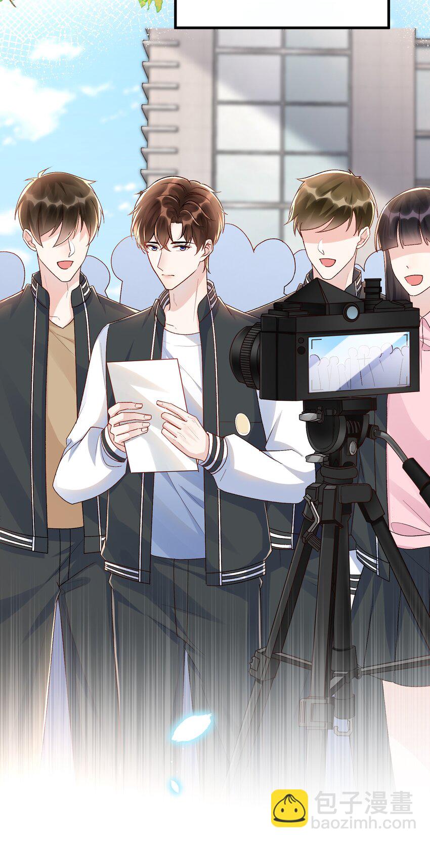 073 喜欢他喜欢的太早！-第76话