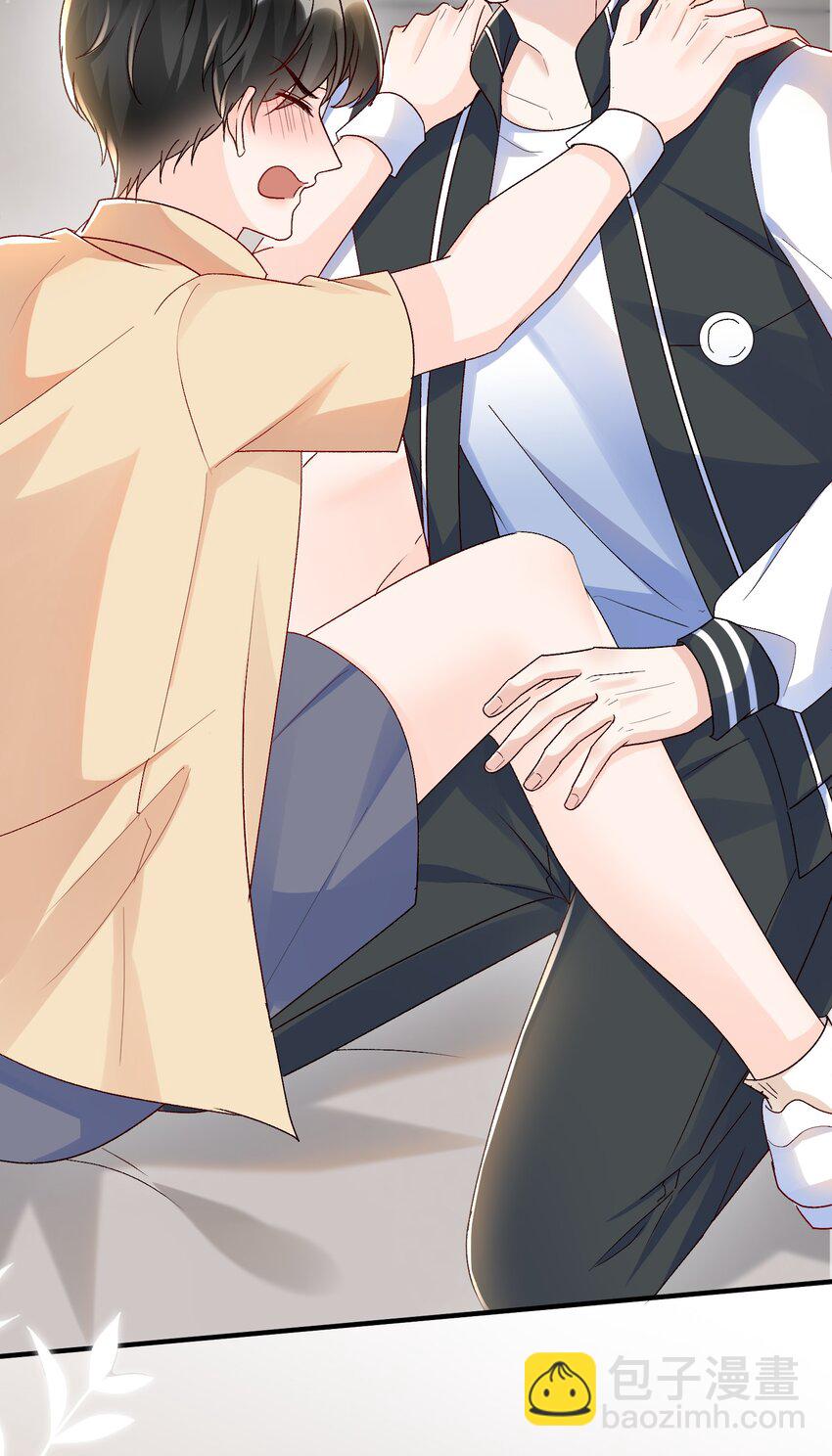 073 喜欢他喜欢的太早！-第76话