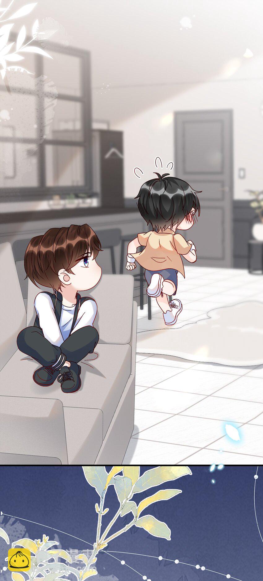 073 喜欢他喜欢的太早！-第76话