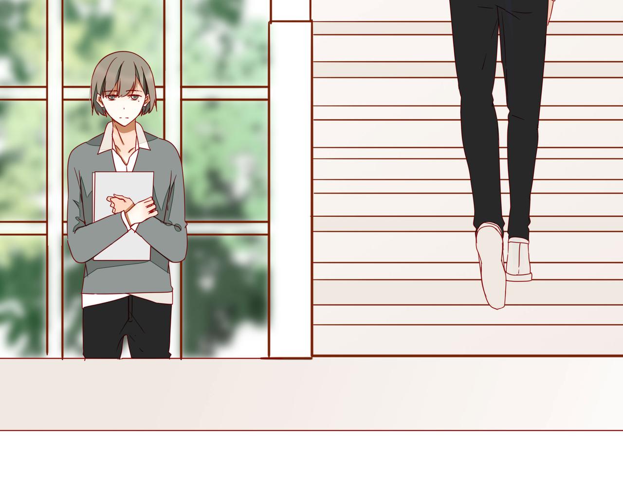 第107话 你真的&hellip;&hellip;一点没变(1/2)-第102话