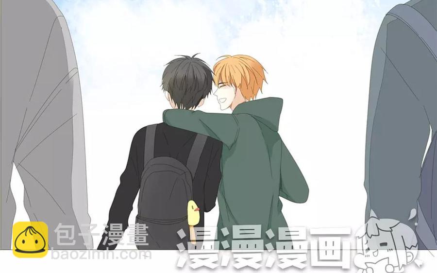 第77话 他们在说什么悄悄话？(1/2)-第52话