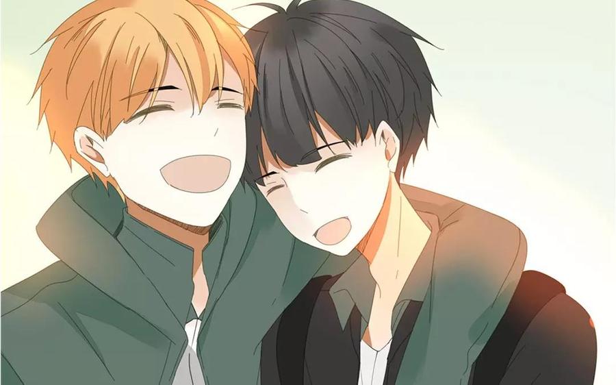 第77话 他们在说什么悄悄话？(1/2)-第52话