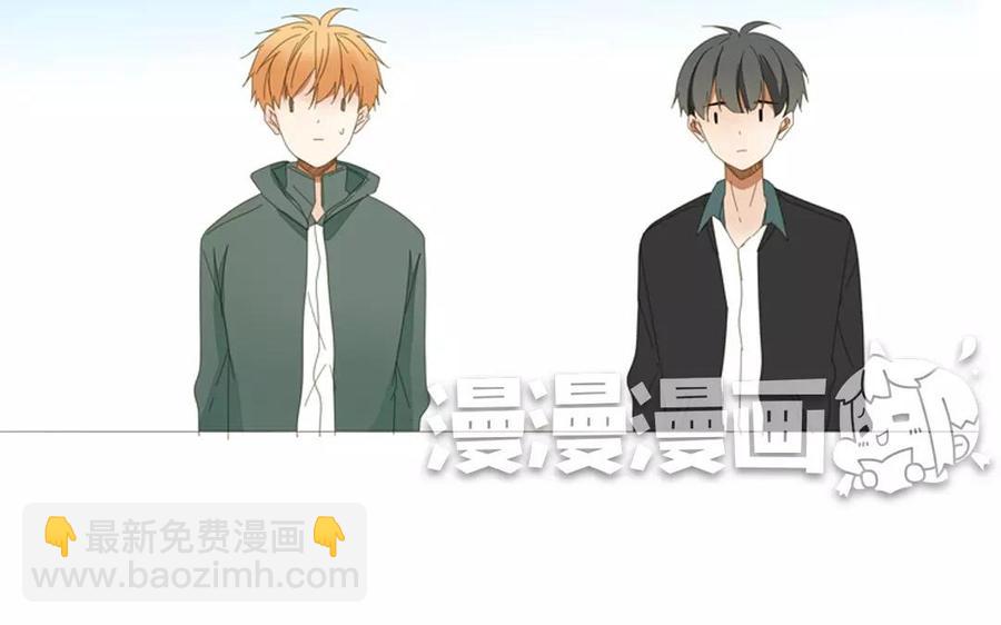 第77话 他们在说什么悄悄话？(1/2)-第52话