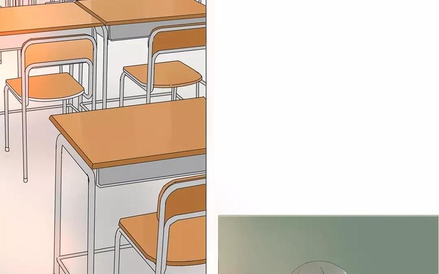 第84话 你的同桌回来了(1/2)-第58话