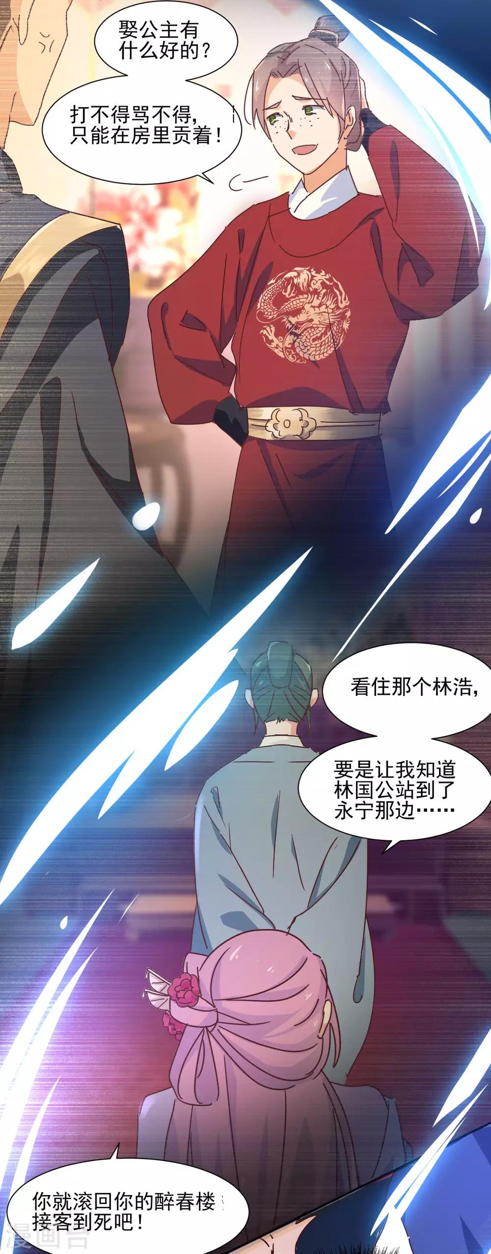 第1话 我穿越了？-第2话