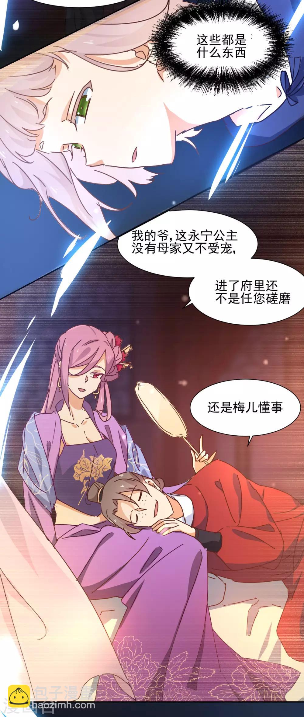 第1话 我穿越了？-第2话