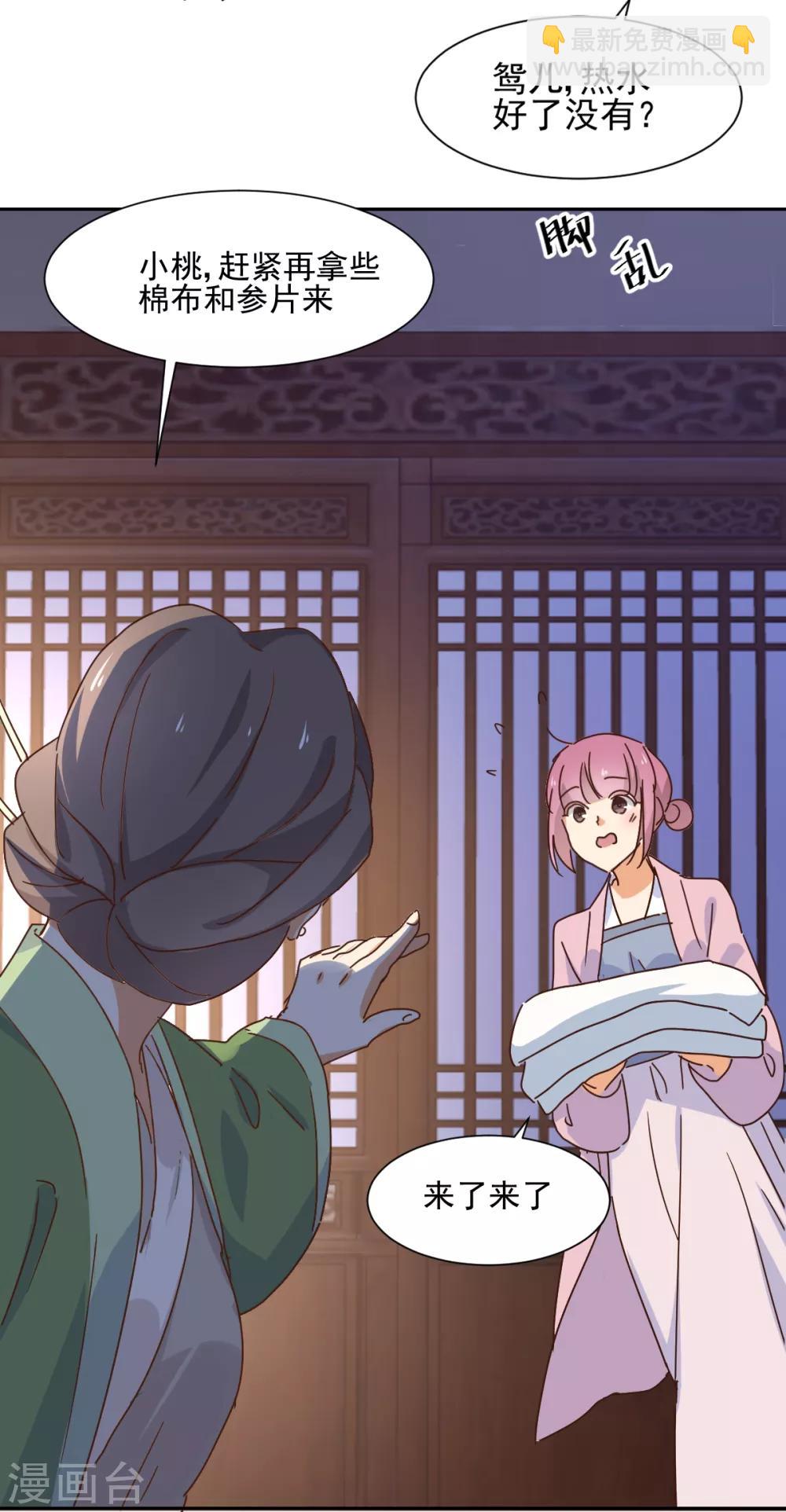 第1话 我穿越了？-第2话