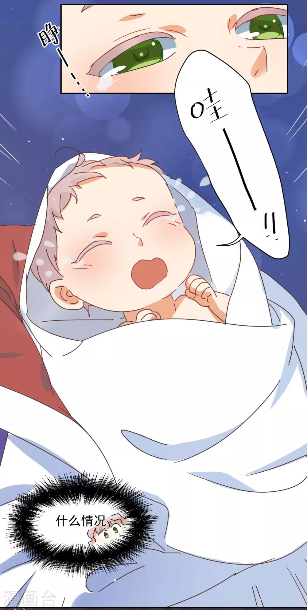 第1话 我穿越了？-第2话