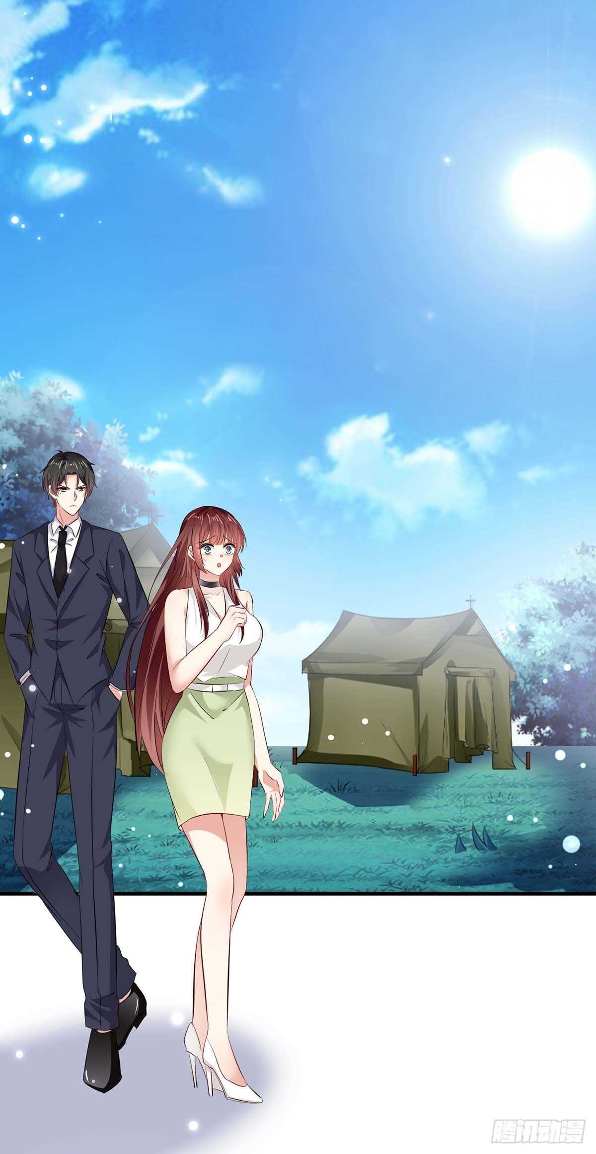 天才酷寶：總裁寵妻太強悍 - 第104話 你得負責 - 1