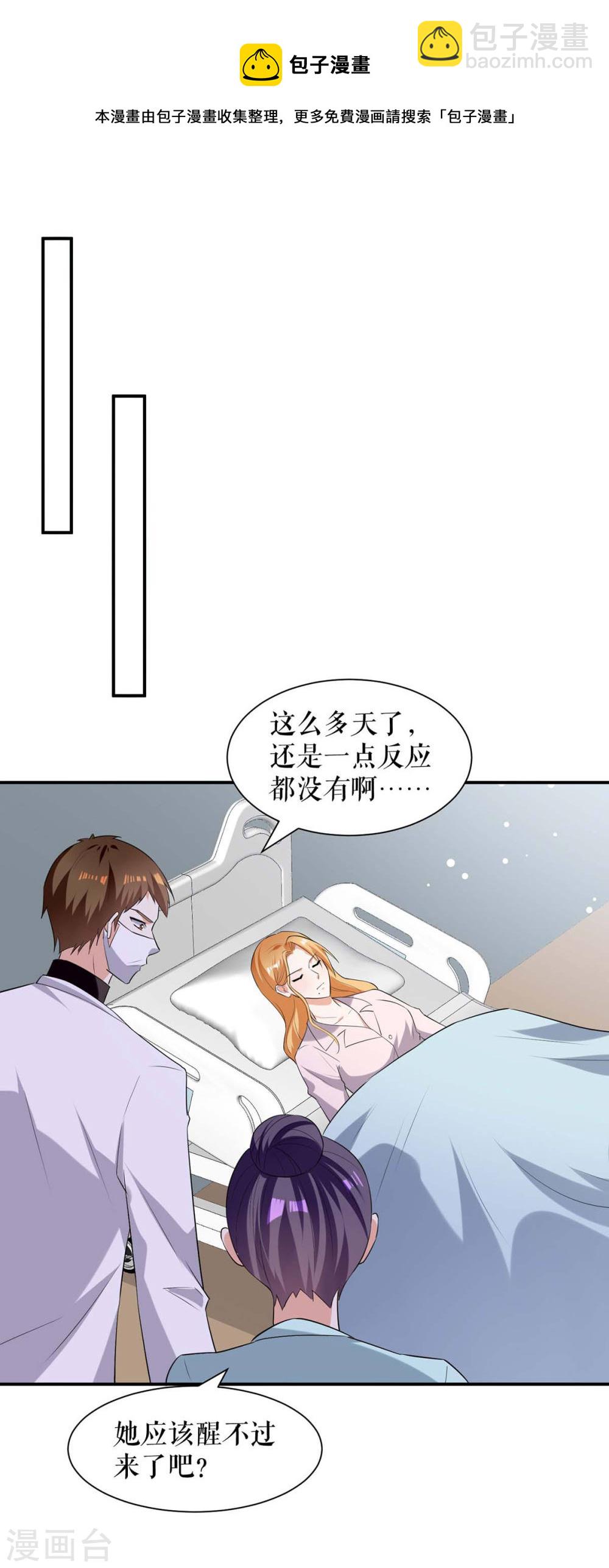 天才酷寶：總裁寵妻太強悍 - 第168話 顧美醒了 - 6