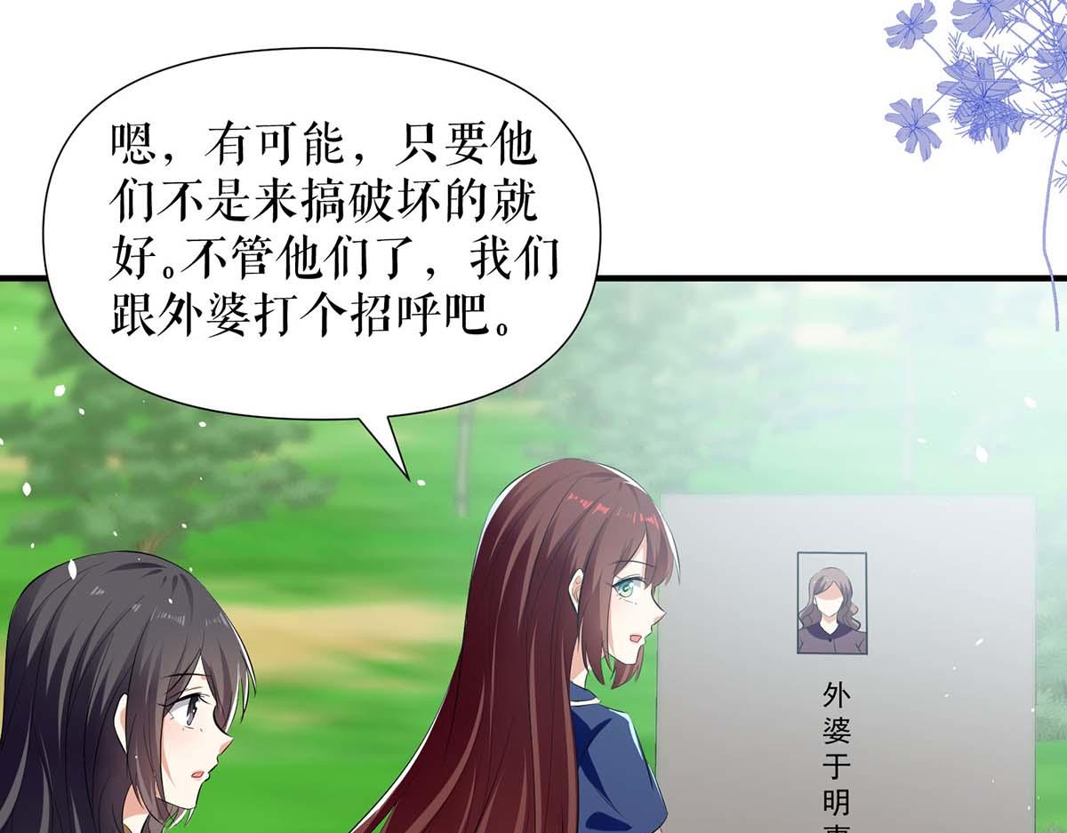 天才酷寶：總裁寵妻太強悍 - 第204話 掃墓(2/2) - 3