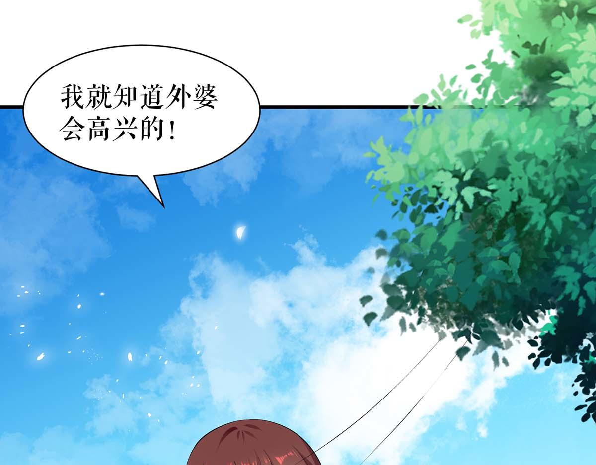 天才酷寶：總裁寵妻太強悍 - 第204話 掃墓(2/2) - 3