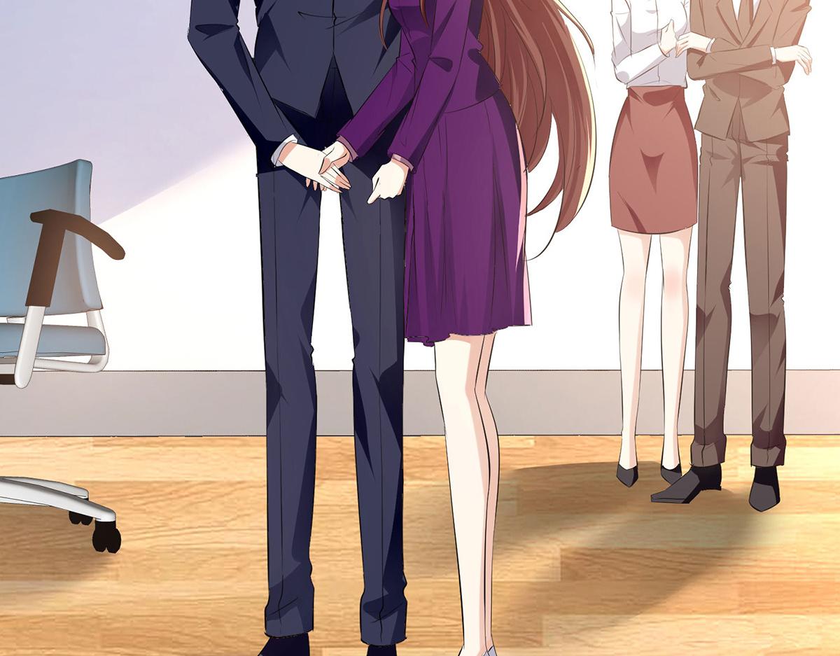 天才酷寶：總裁寵妻太強悍 - 第220話 我就是在威脅你(2/2) - 2