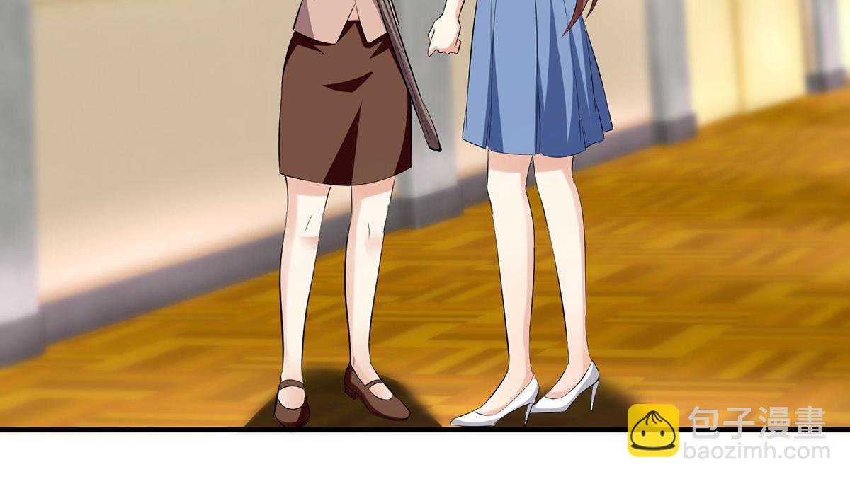 天才酷寶：總裁寵妻太強悍 - 第222話 相見不能相認(1/2) - 1