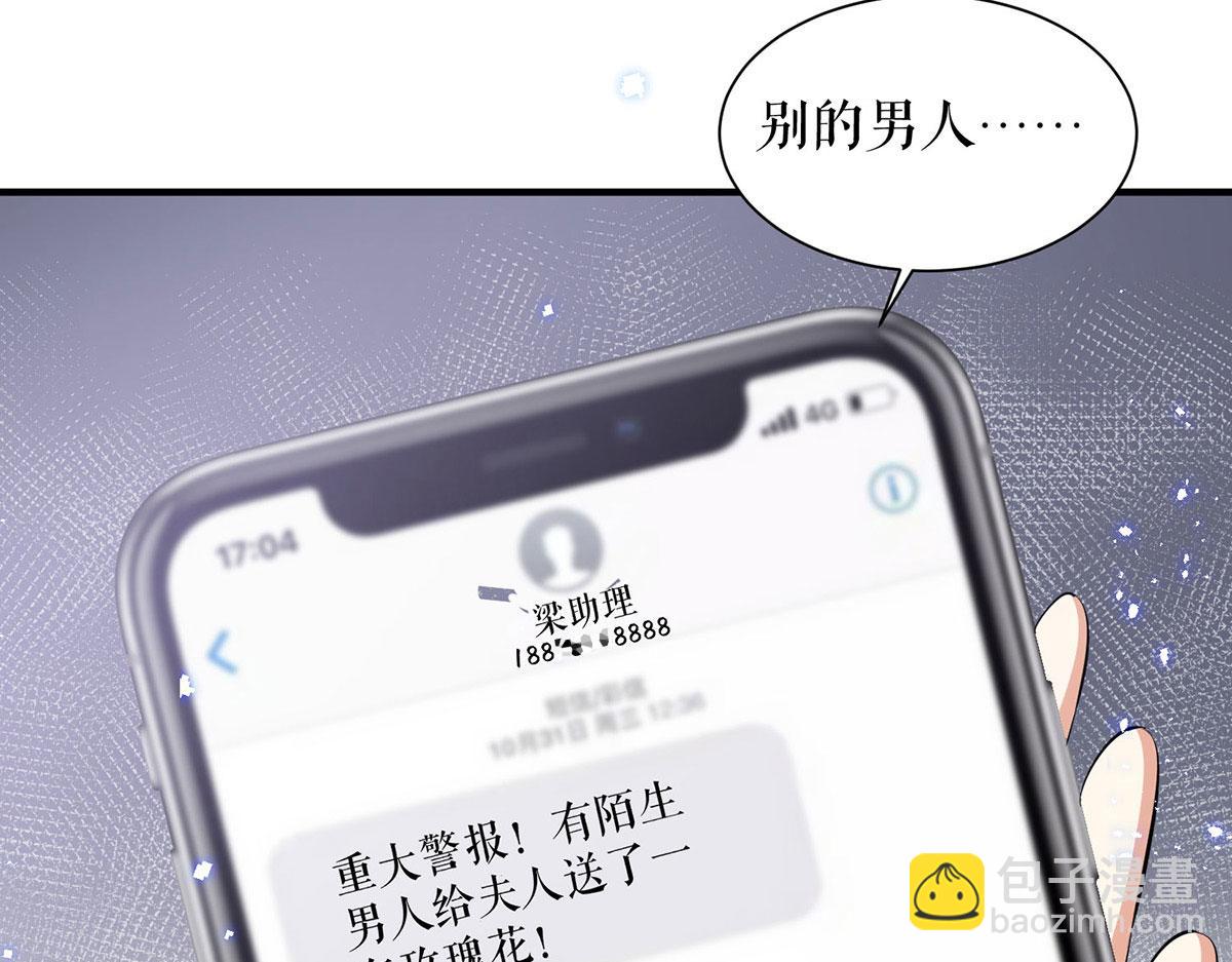 天才酷寶：總裁寵妻太強悍 - 第234話 每天都是紀念日(1/2) - 5