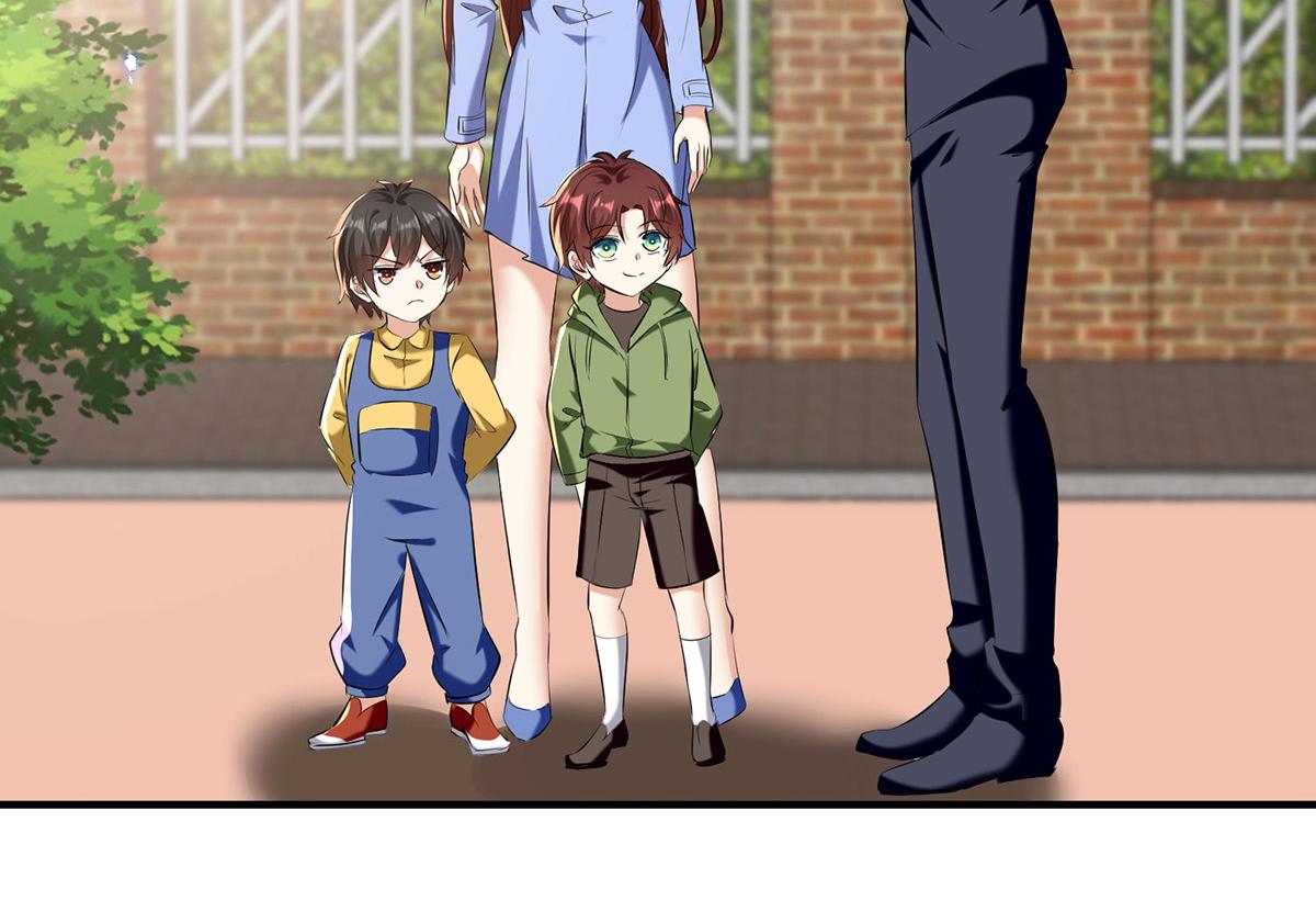 天才酷寶：總裁寵妻太強悍 - 第238話 一起回家（完結）(2/2) - 4