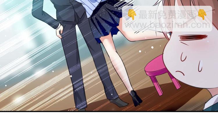 天才酷寶：總裁寵妻太強悍 - 第34話 你怎麼在這？(1/2) - 6