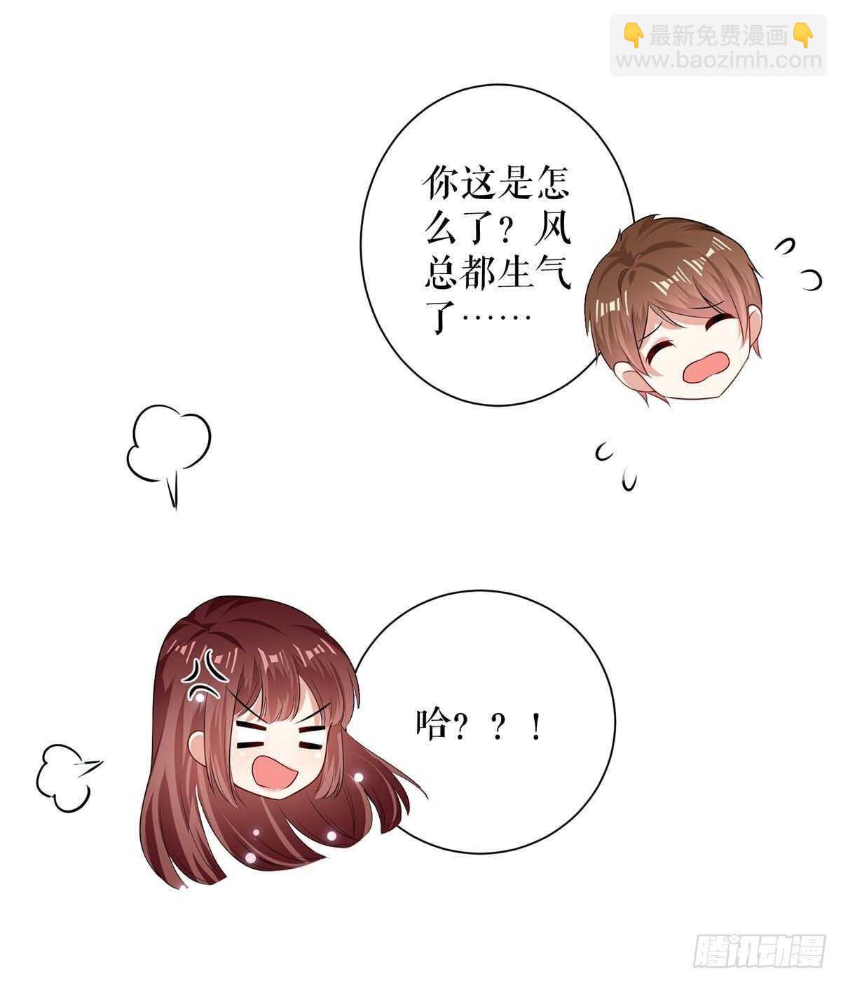 天才酷寶：總裁寵妻太強悍 - 第80話 互相隱瞞 - 5