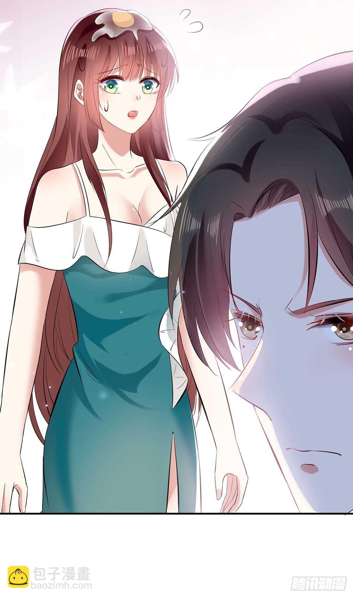 天才酷寶：總裁寵妻太強悍 - 第80話 互相隱瞞 - 3