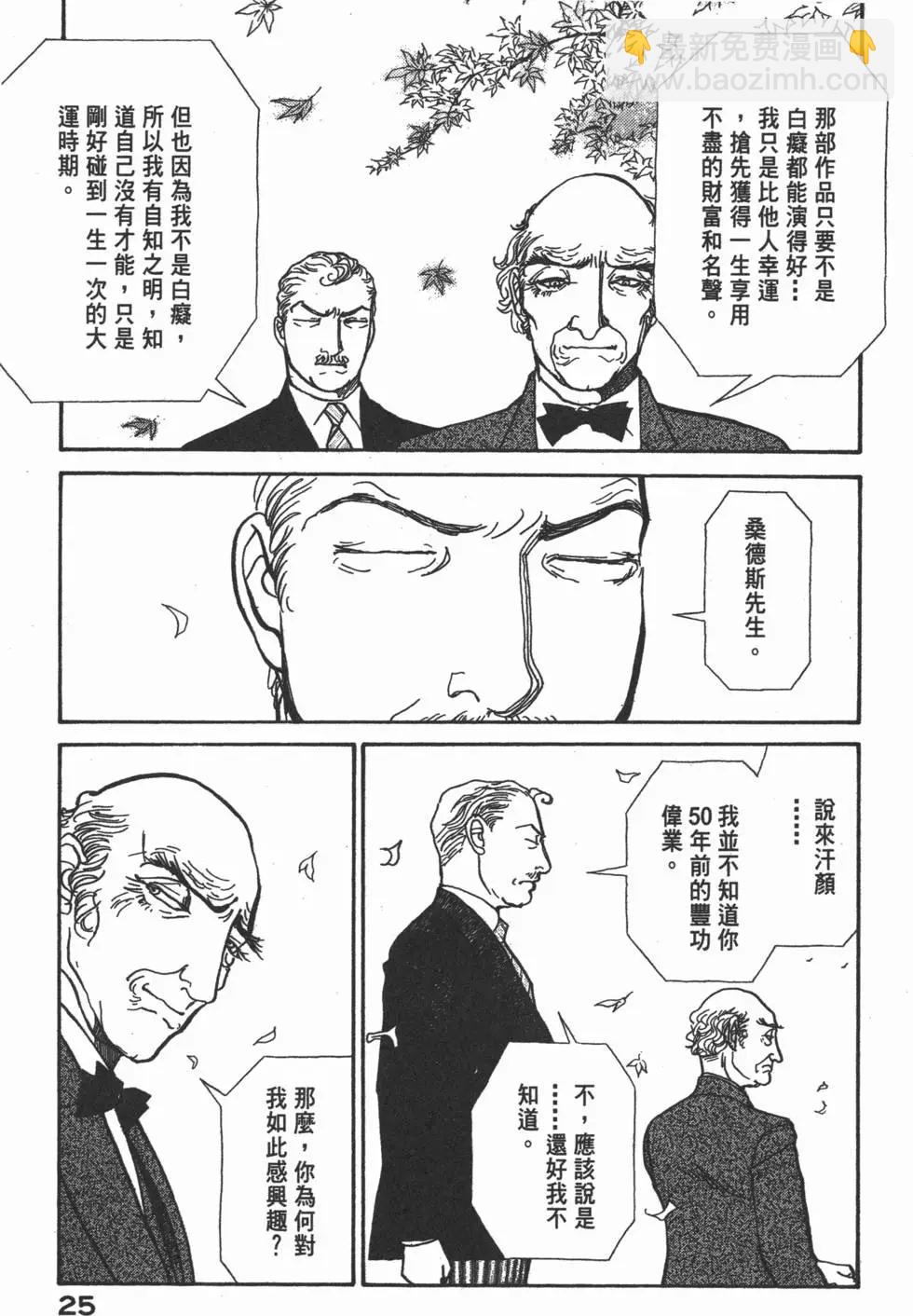 天才柳澤教授 - 第19卷(1/5) - 2