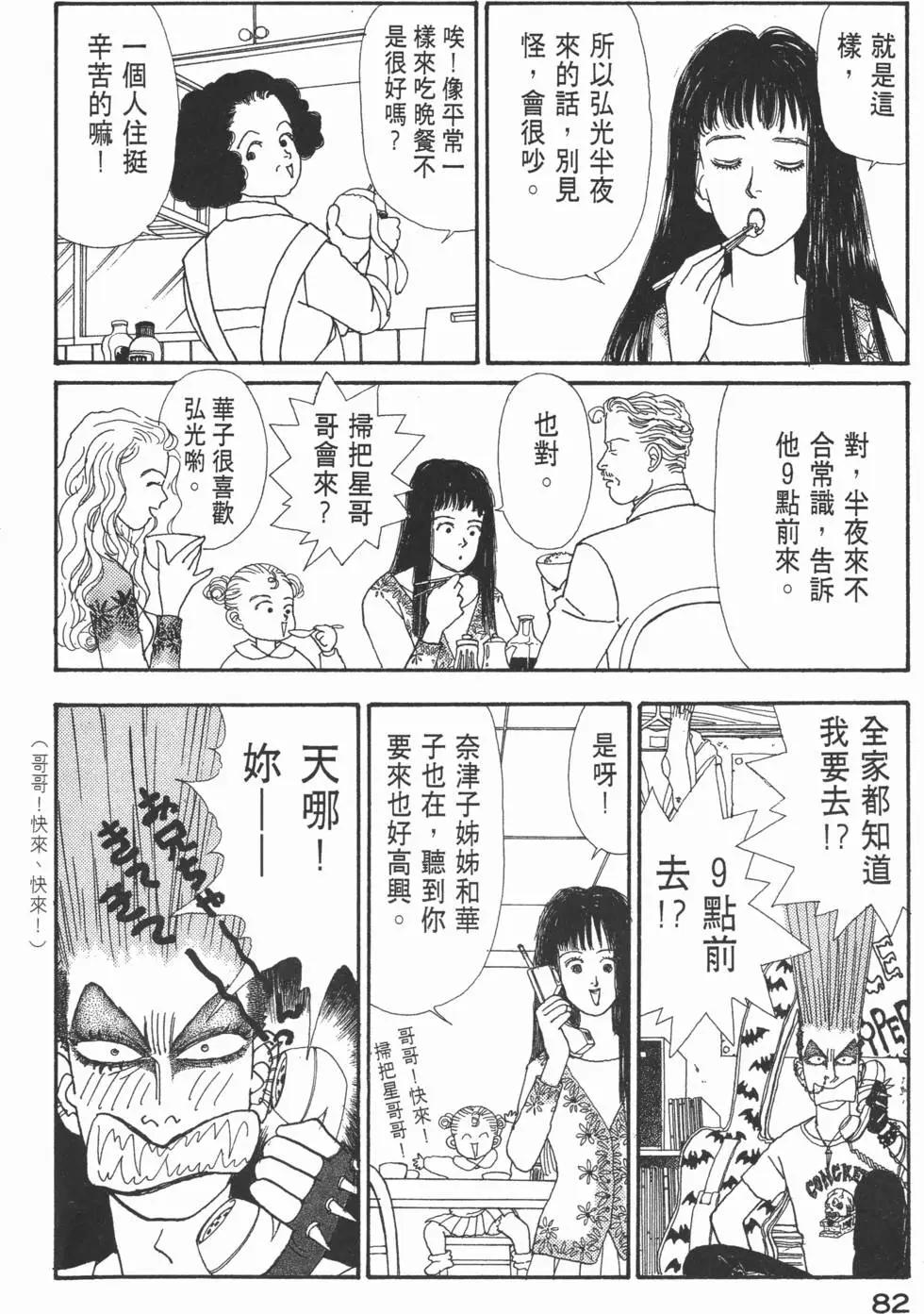天才柳澤教授 - 第06卷(2/4) - 5