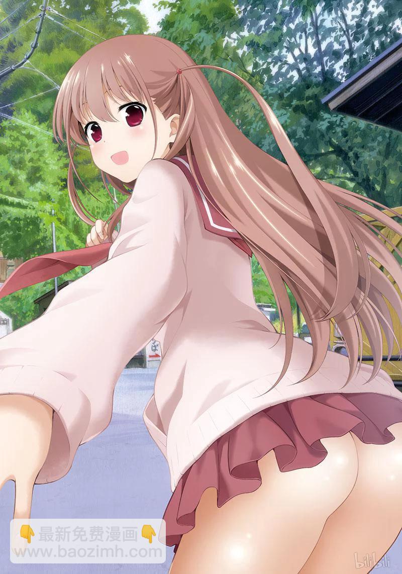 天才麻將少女 - 第155局 正果 - 3